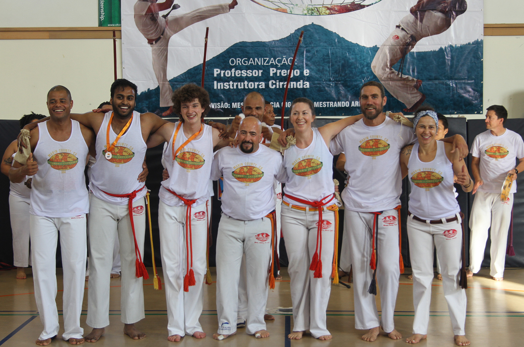 14 Feminine Abadá-Capoeira Meeting 2023 - ABADÁ-Capoeira San Francisco