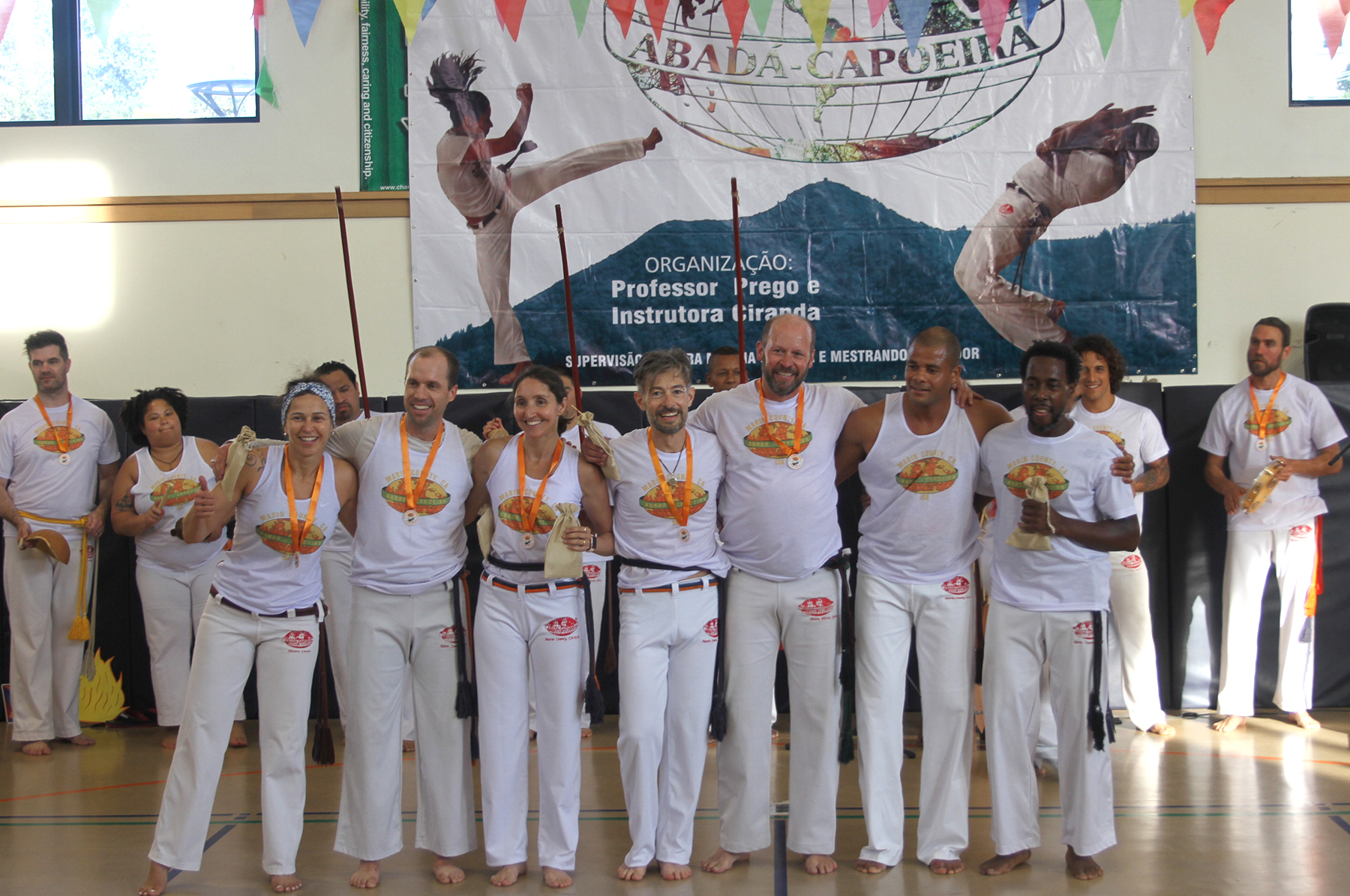 ABADÁ-CAPOEIRA GLOBAL EVENTS - ABADÁ-Capoeira San Francisco